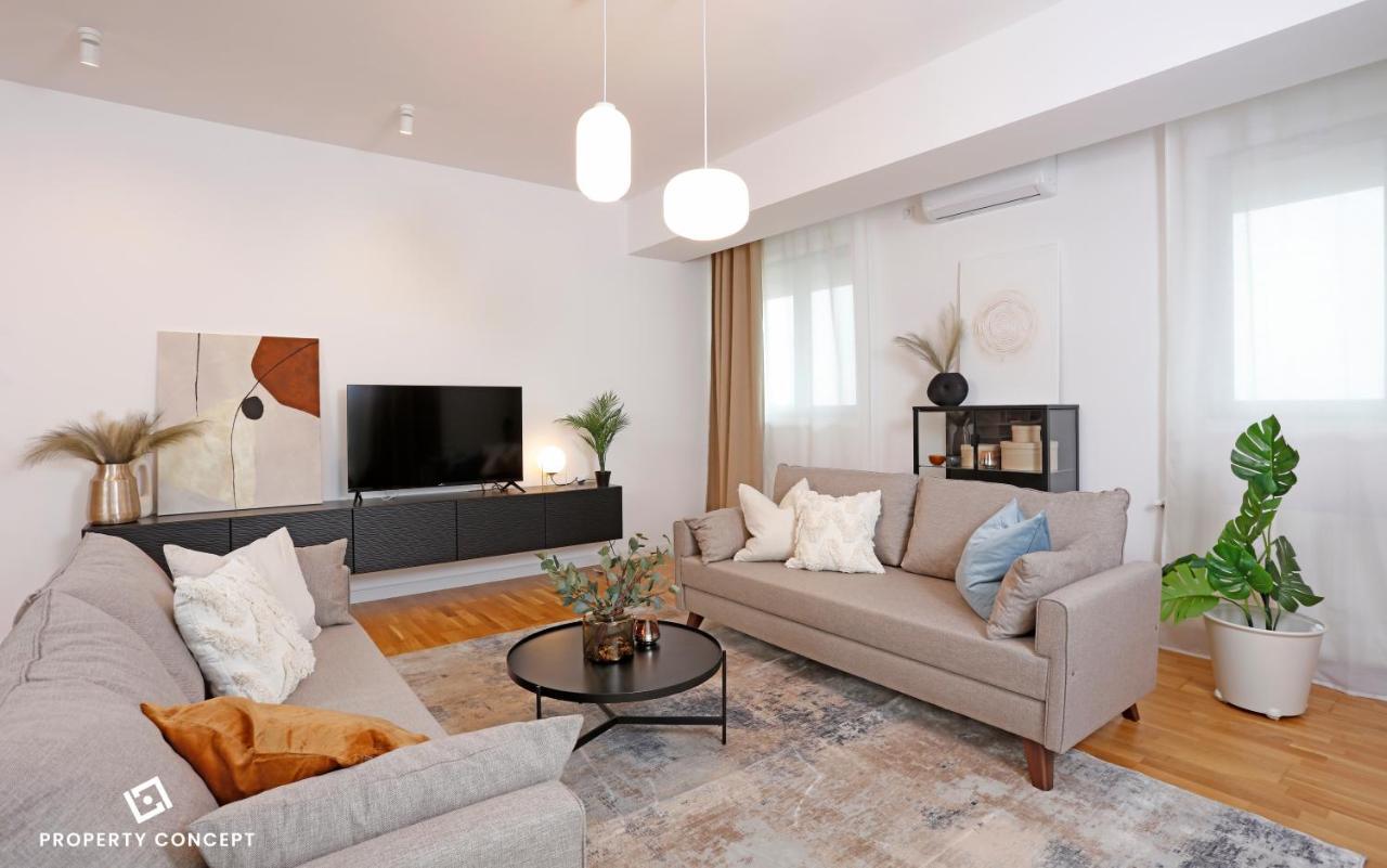 Old Fancy 2Br Pipera Apartment Voluntari Экстерьер фото