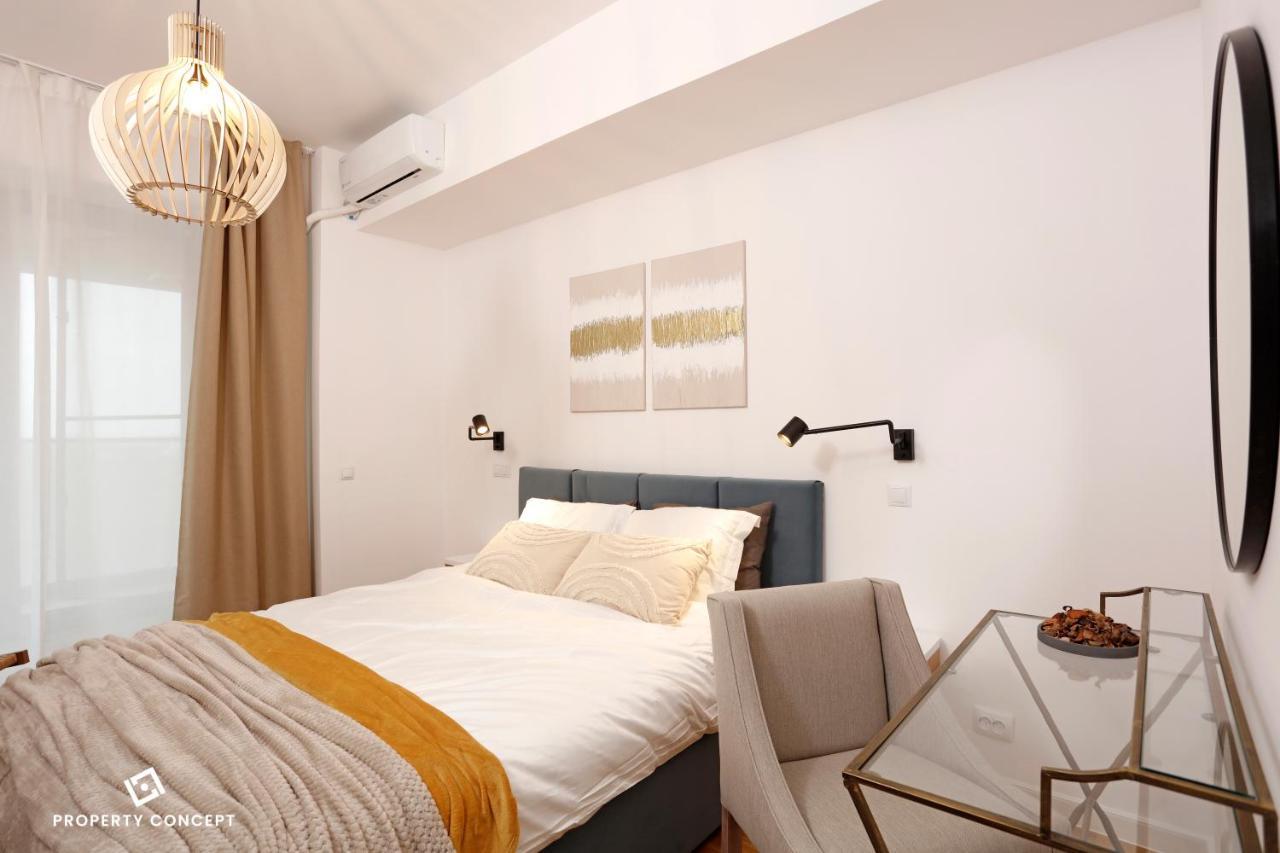 Old Fancy 2Br Pipera Apartment Voluntari Экстерьер фото