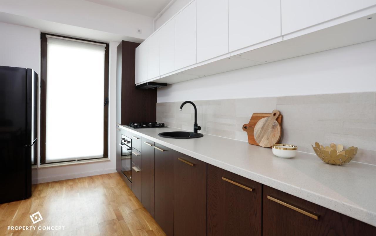 Old Fancy 2Br Pipera Apartment Voluntari Экстерьер фото
