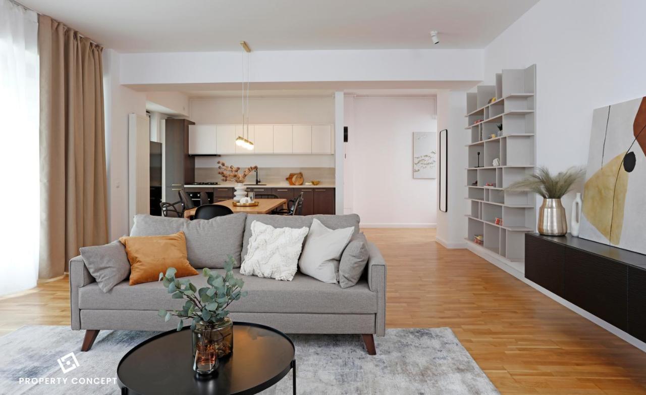 Old Fancy 2Br Pipera Apartment Voluntari Экстерьер фото