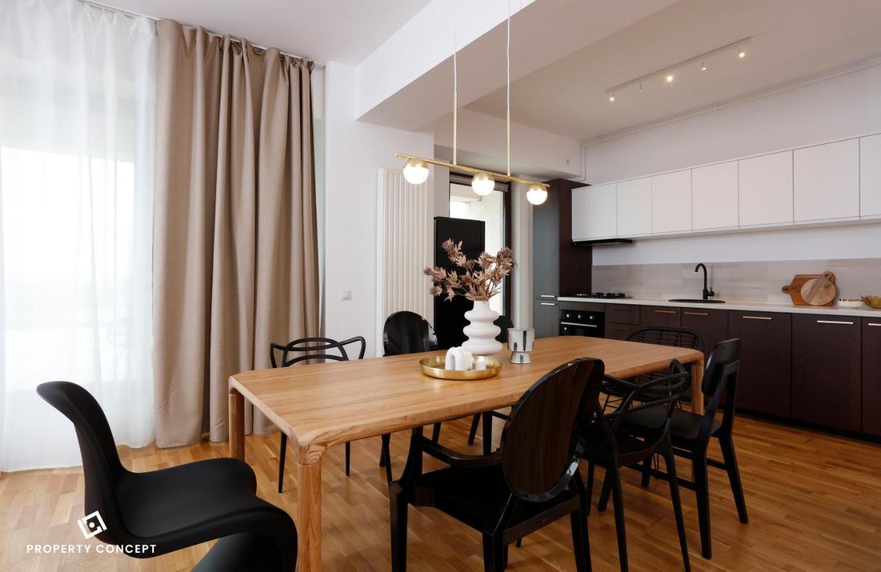 Old Fancy 2Br Pipera Apartment Voluntari Экстерьер фото