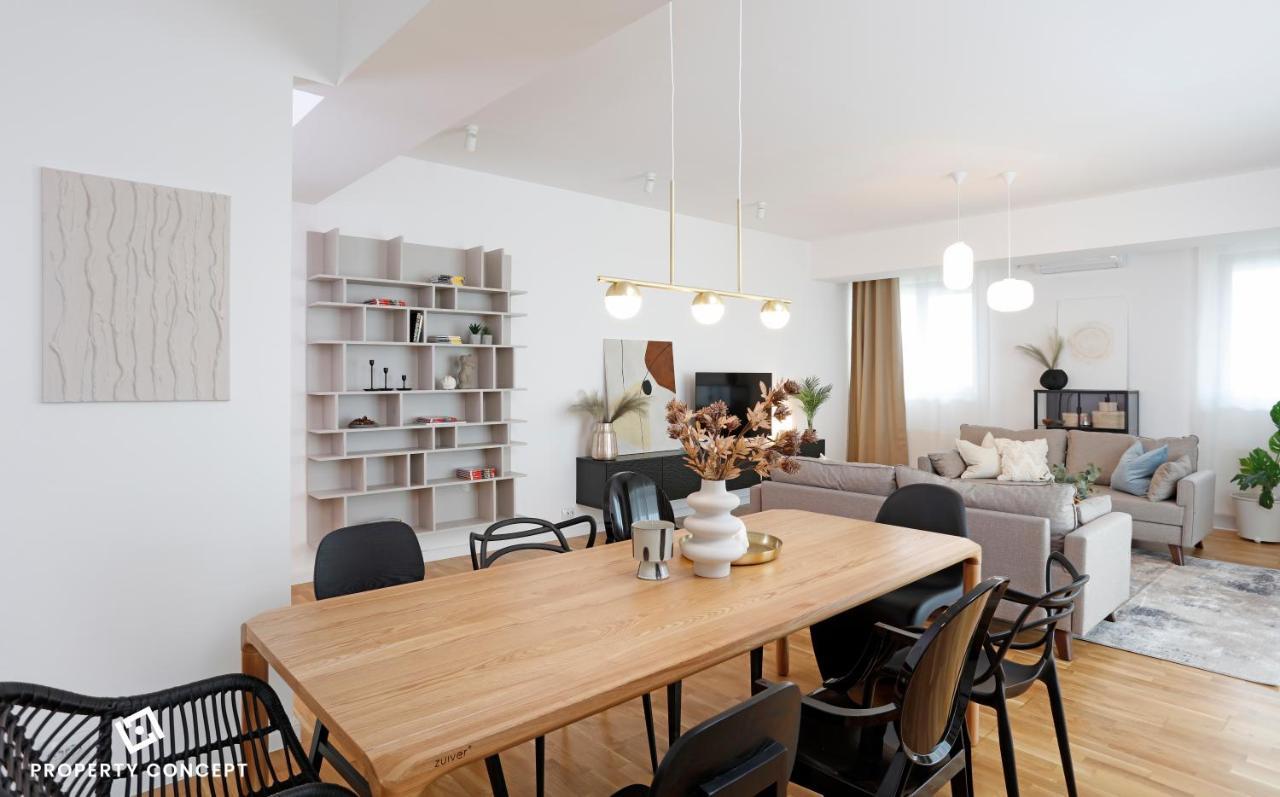 Old Fancy 2Br Pipera Apartment Voluntari Экстерьер фото