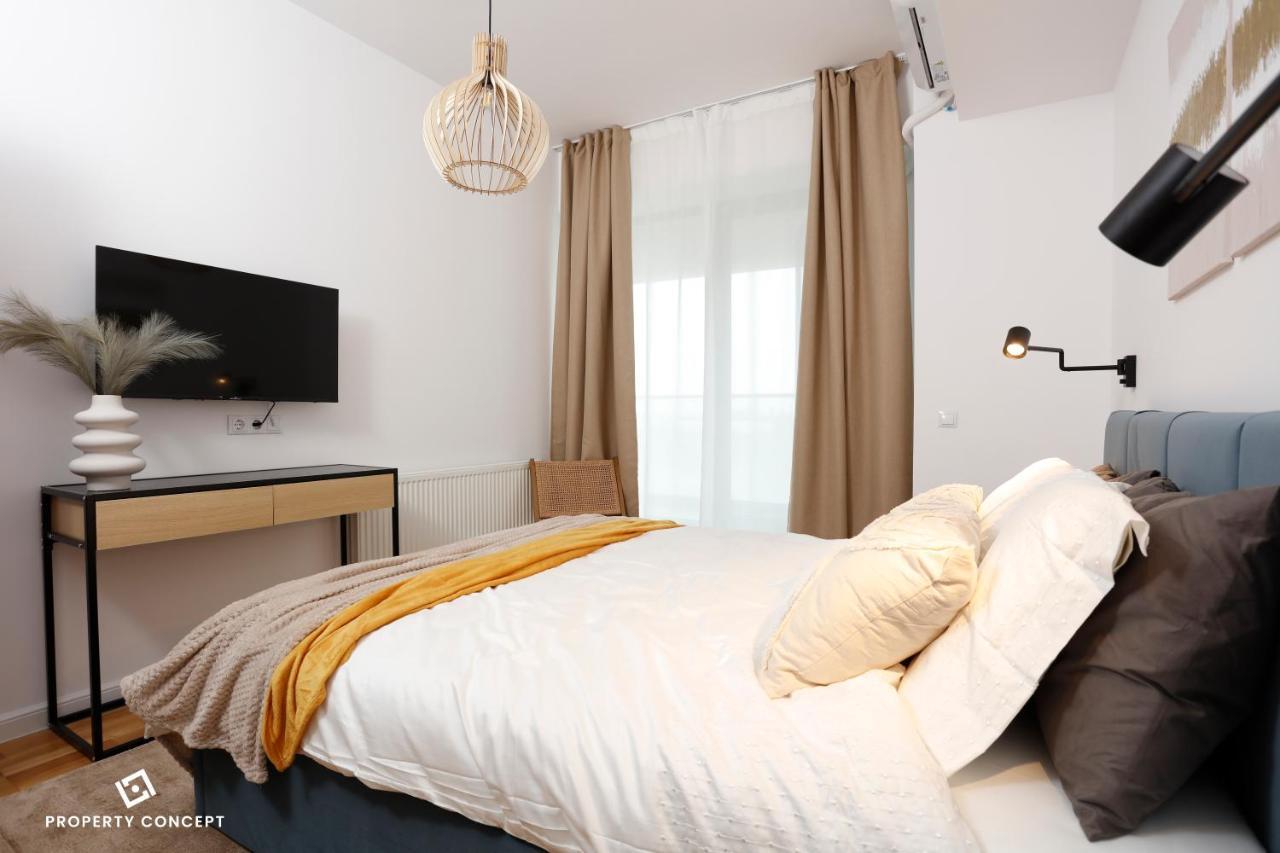 Old Fancy 2Br Pipera Apartment Voluntari Экстерьер фото