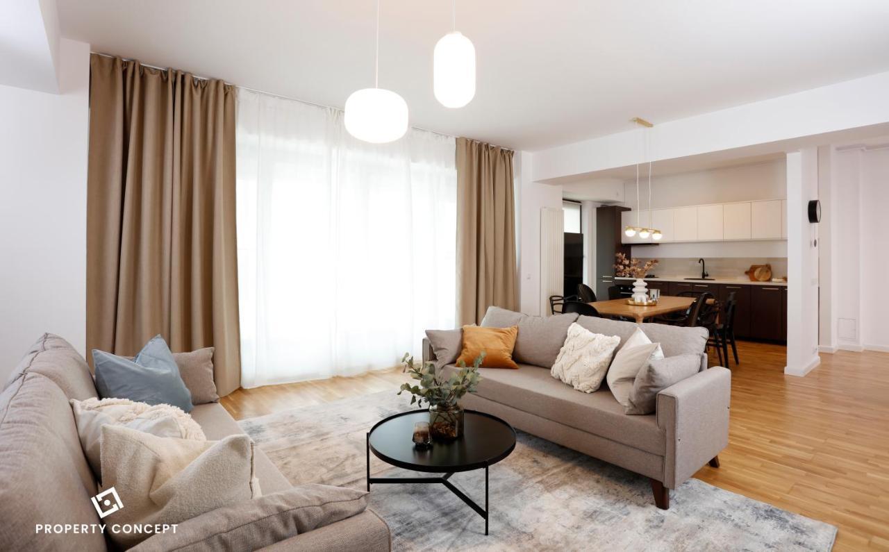 Old Fancy 2Br Pipera Apartment Voluntari Экстерьер фото
