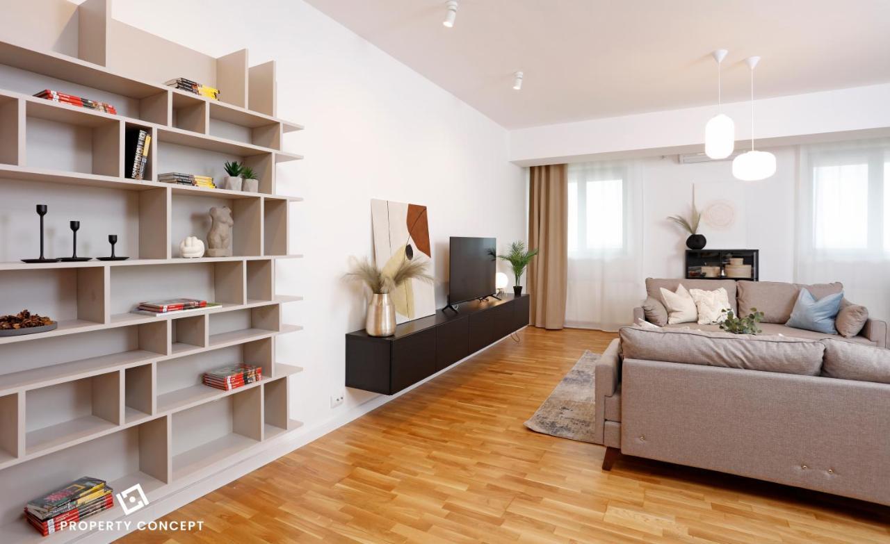 Old Fancy 2Br Pipera Apartment Voluntari Экстерьер фото